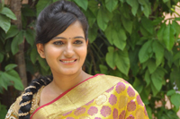 Tanusha Saree Stills